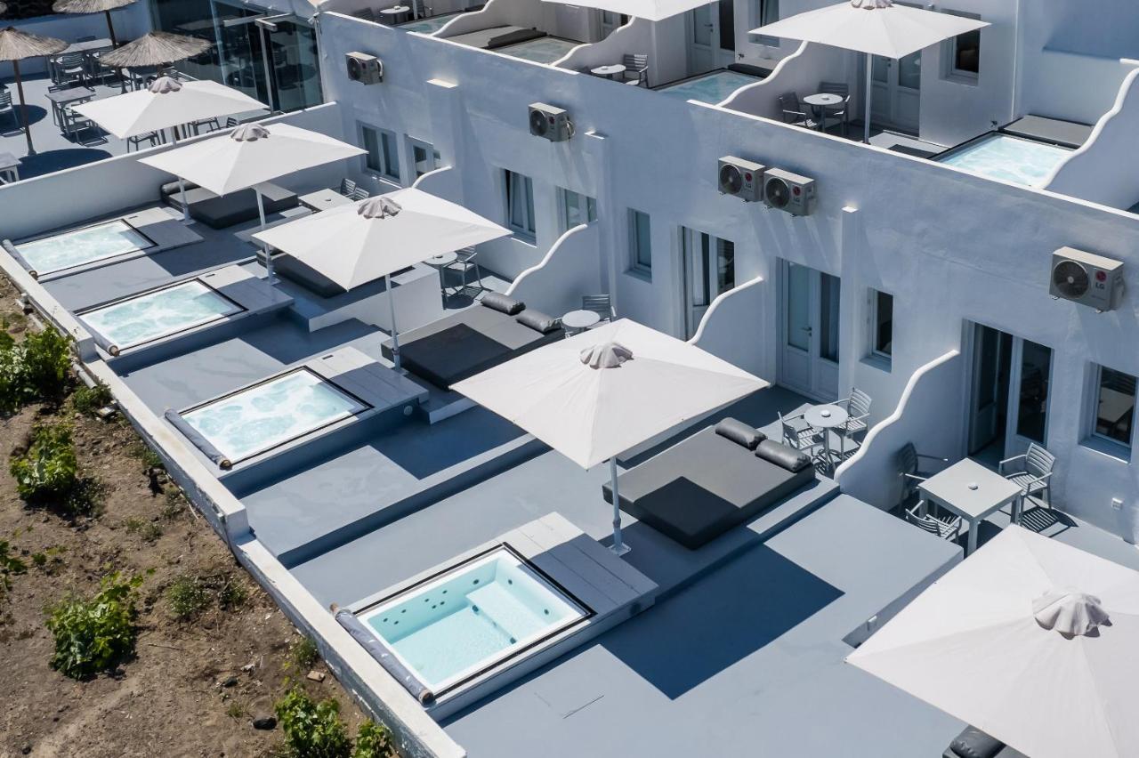 Serenita Luxury מלון Akrotírion