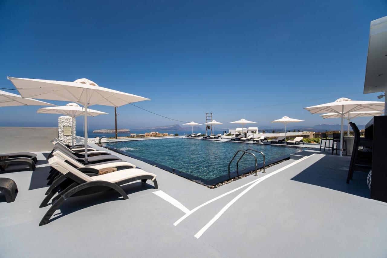 Serenita Luxury Akrotírion