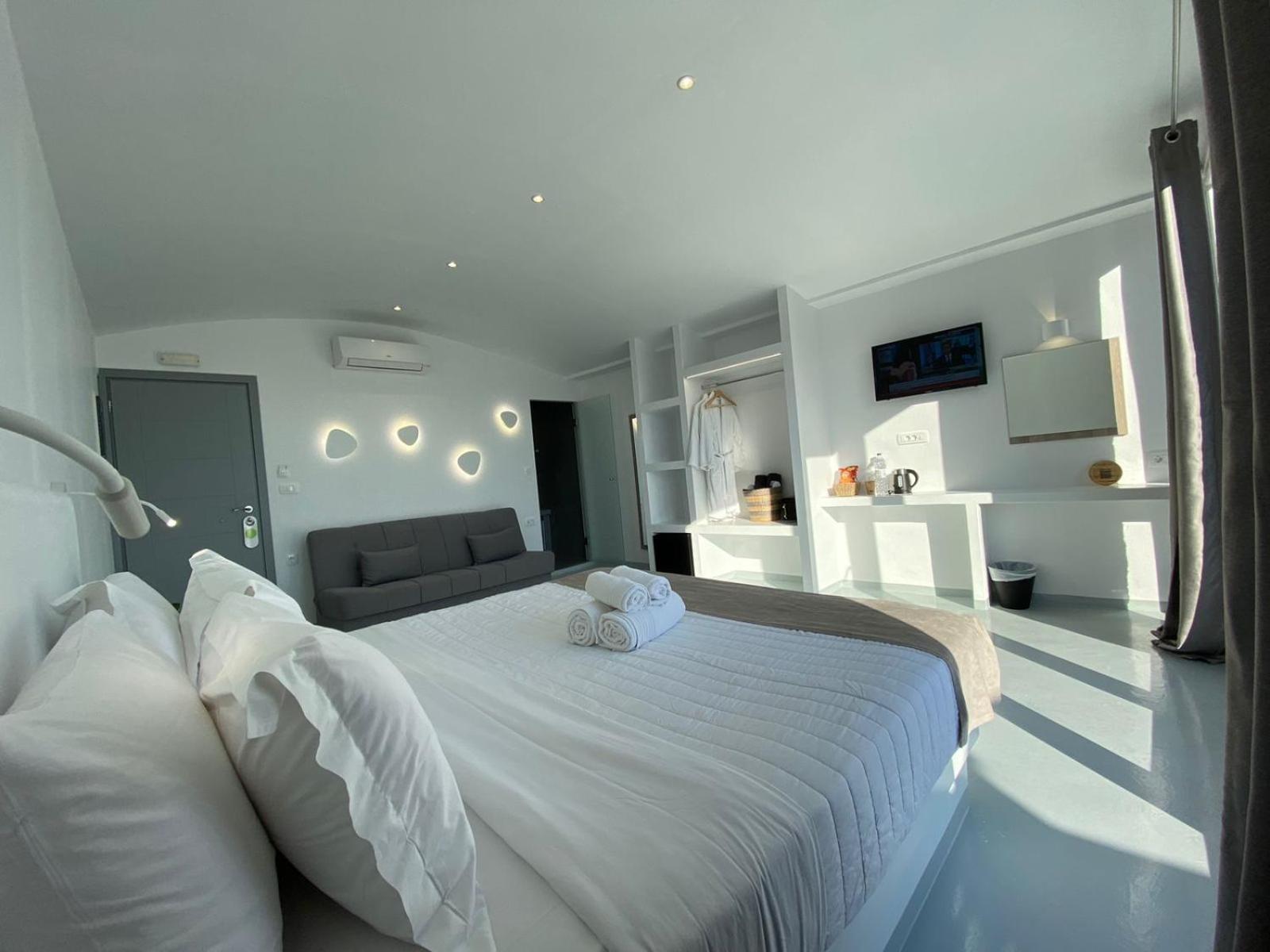 מלון Serenita Luxury 4*